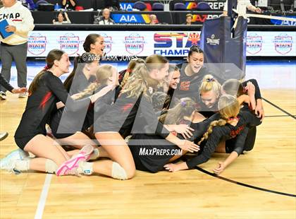 Thumbnail 3 in Chaparral vs. Sunrise Mountain (AIA 5A Final) photogallery.