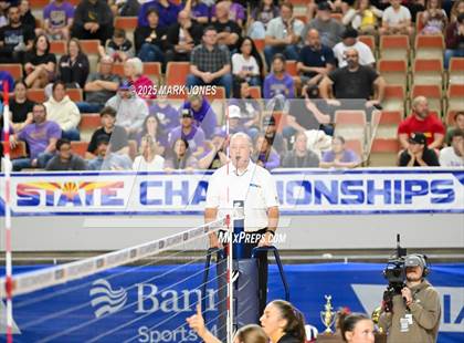 Thumbnail 2 in Chaparral vs. Sunrise Mountain (AIA 5A Final) photogallery.