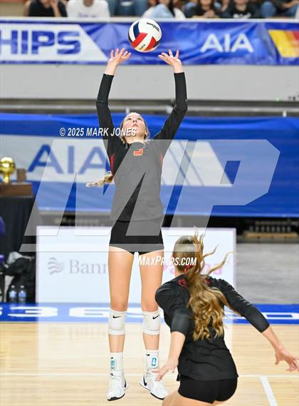 Thumbnail 3 in Chaparral vs. Sunrise Mountain (AIA 5A Final) photogallery.