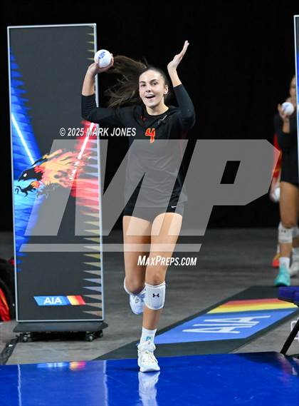 Thumbnail 1 in Chaparral vs. Sunrise Mountain (AIA 5A Final) photogallery.