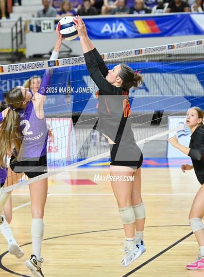 Thumbnail 2 in Chaparral vs. Sunrise Mountain (AIA 5A Final) photogallery.