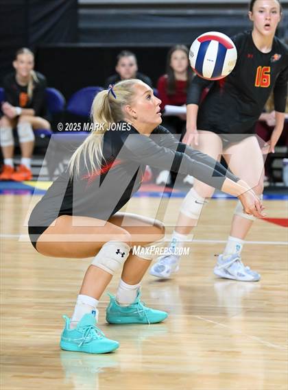 Thumbnail 3 in Chaparral vs. Sunrise Mountain (AIA 5A Final) photogallery.