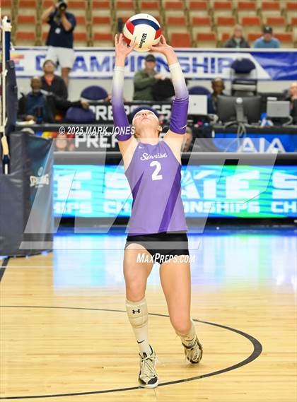 Thumbnail 3 in Chaparral vs. Sunrise Mountain (AIA 5A Final) photogallery.