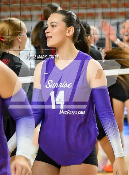 Thumbnail 3 in Chaparral vs. Sunrise Mountain (AIA 5A Final) photogallery.