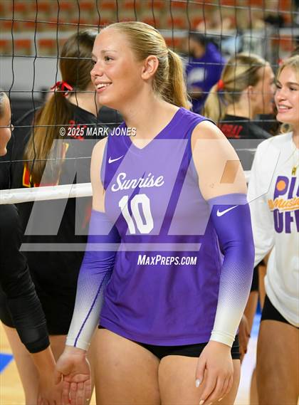 Thumbnail 2 in Chaparral vs. Sunrise Mountain (AIA 5A Final) photogallery.