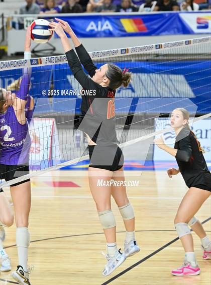 Thumbnail 3 in Chaparral vs. Sunrise Mountain (AIA 5A Final) photogallery.