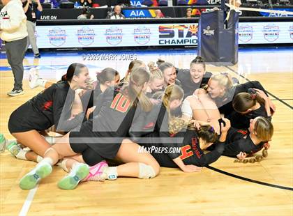 Thumbnail 1 in Chaparral vs. Sunrise Mountain (AIA 5A Final) photogallery.