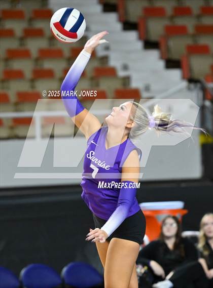 Thumbnail 1 in Chaparral vs. Sunrise Mountain (AIA 5A Final) photogallery.