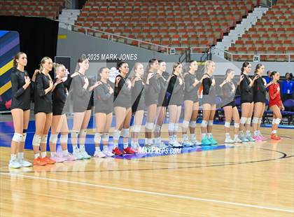 Thumbnail 3 in Chaparral vs. Sunrise Mountain (AIA 5A Final) photogallery.