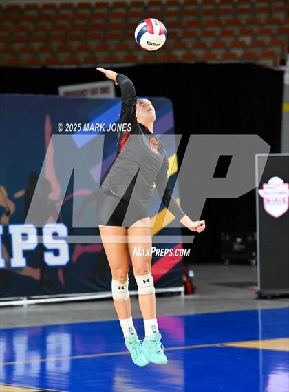 Thumbnail 2 in Chaparral vs. Sunrise Mountain (AIA 5A Final) photogallery.