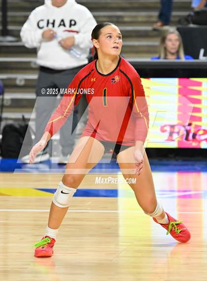 Thumbnail 3 in Chaparral vs. Sunrise Mountain (AIA 5A Final) photogallery.