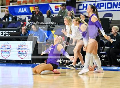 Thumbnail 1 in Chaparral vs. Sunrise Mountain (AIA 5A Final) photogallery.