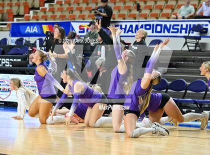 Thumbnail 3 in Chaparral vs. Sunrise Mountain (AIA 5A Final) photogallery.