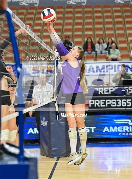 Thumbnail 2 in Chaparral vs. Sunrise Mountain (AIA 5A Final) photogallery.