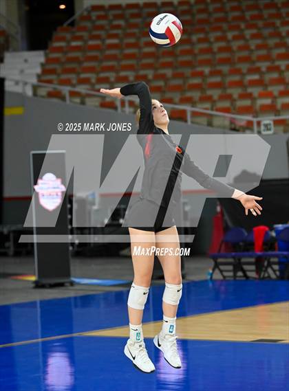 Thumbnail 1 in Chaparral vs. Sunrise Mountain (AIA 5A Final) photogallery.