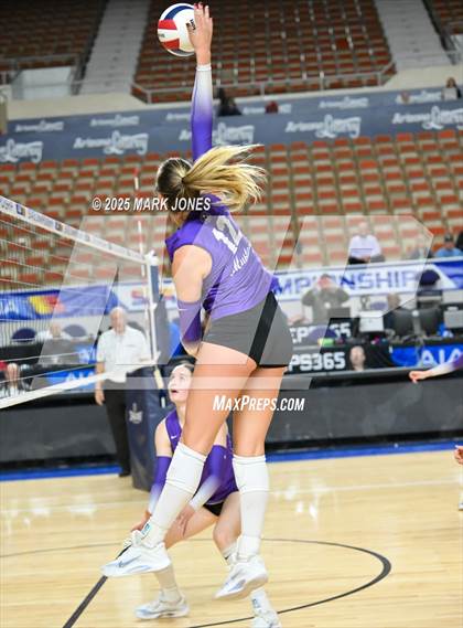 Thumbnail 3 in Chaparral vs. Sunrise Mountain (AIA 5A Final) photogallery.