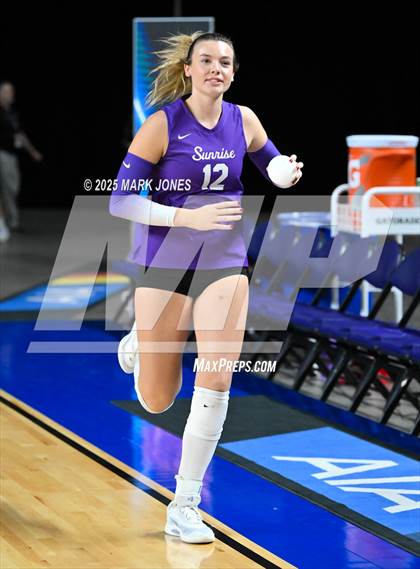 Thumbnail 3 in Chaparral vs. Sunrise Mountain (AIA 5A Final) photogallery.