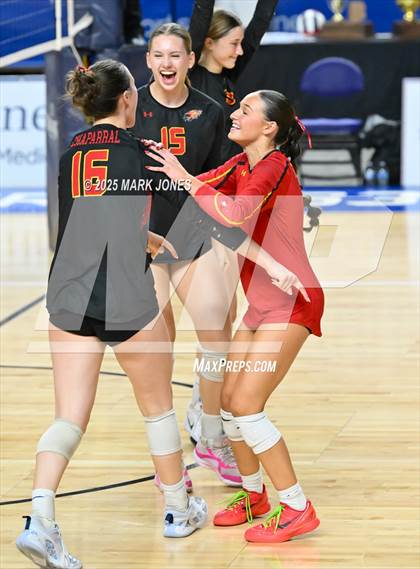 Thumbnail 1 in Chaparral vs. Sunrise Mountain (AIA 5A Final) photogallery.