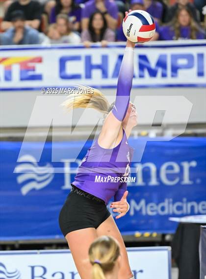 Thumbnail 3 in Chaparral vs. Sunrise Mountain (AIA 5A Final) photogallery.