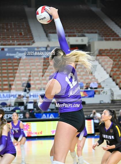 Thumbnail 3 in Chaparral vs. Sunrise Mountain (AIA 5A Final) photogallery.