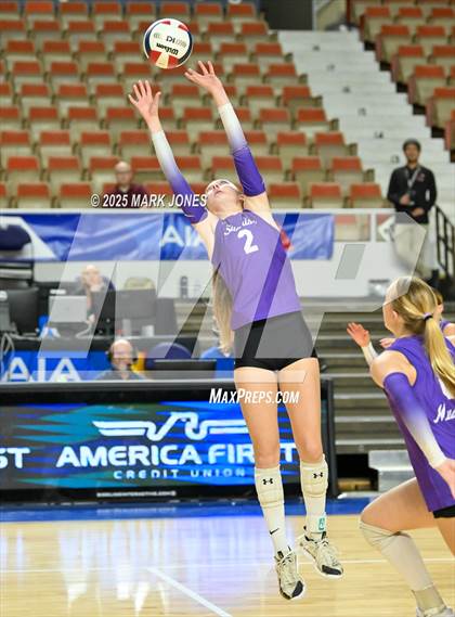 Thumbnail 2 in Chaparral vs. Sunrise Mountain (AIA 5A Final) photogallery.