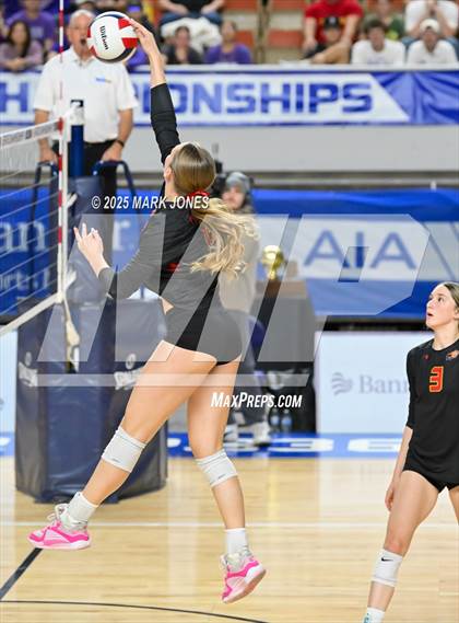 Thumbnail 3 in Chaparral vs. Sunrise Mountain (AIA 5A Final) photogallery.