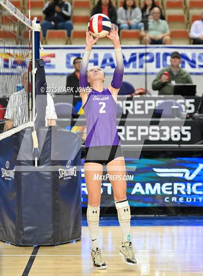 Thumbnail 1 in Chaparral vs. Sunrise Mountain (AIA 5A Final) photogallery.