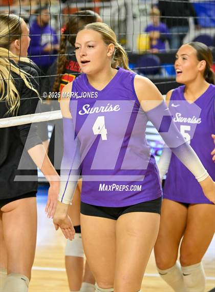 Thumbnail 2 in Chaparral vs. Sunrise Mountain (AIA 5A Final) photogallery.