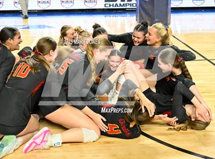 Thumbnail 2 in Chaparral vs. Sunrise Mountain (AIA 5A Final) photogallery.