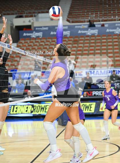 Thumbnail 2 in Chaparral vs. Sunrise Mountain (AIA 5A Final) photogallery.