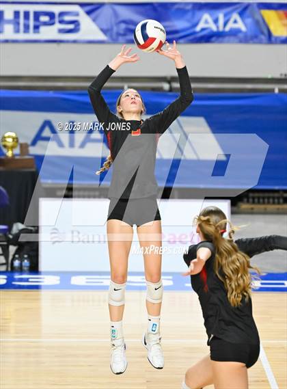 Thumbnail 2 in Chaparral vs. Sunrise Mountain (AIA 5A Final) photogallery.