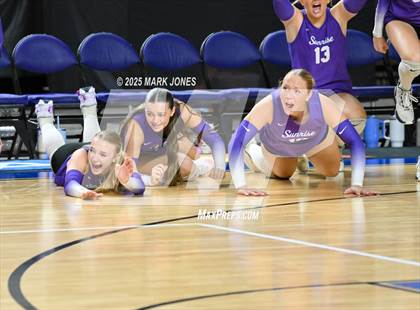 Thumbnail 1 in Chaparral vs. Sunrise Mountain (AIA 5A Final) photogallery.