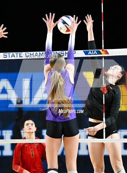 Thumbnail 2 in Chaparral vs. Sunrise Mountain (AIA 5A Final) photogallery.