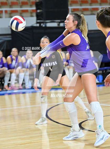 Thumbnail 1 in Chaparral vs. Sunrise Mountain (AIA 5A Final) photogallery.