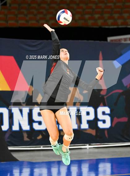 Thumbnail 2 in Chaparral vs. Sunrise Mountain (AIA 5A Final) photogallery.