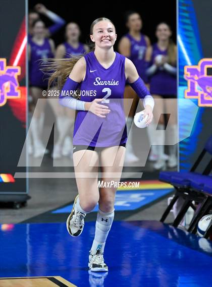 Thumbnail 3 in Chaparral vs. Sunrise Mountain (AIA 5A Final) photogallery.