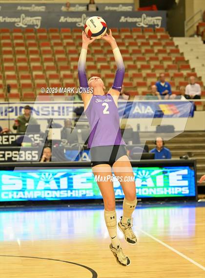 Thumbnail 2 in Chaparral vs. Sunrise Mountain (AIA 5A Final) photogallery.