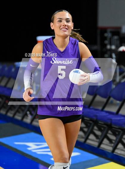 Thumbnail 3 in Chaparral vs. Sunrise Mountain (AIA 5A Final) photogallery.