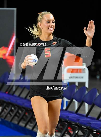 Thumbnail 3 in Chaparral vs. Sunrise Mountain (AIA 5A Final) photogallery.