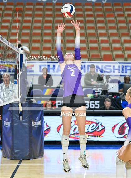 Thumbnail 3 in Chaparral vs. Sunrise Mountain (AIA 5A Final) photogallery.