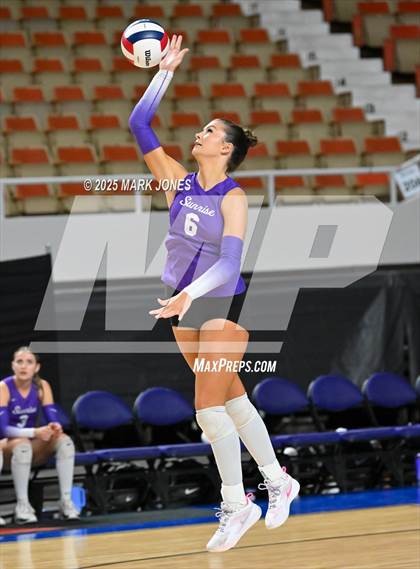 Thumbnail 1 in Chaparral vs. Sunrise Mountain (AIA 5A Final) photogallery.