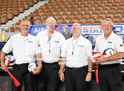 Thumbnail 2 in Chaparral vs. Sunrise Mountain (AIA 5A Final) photogallery.