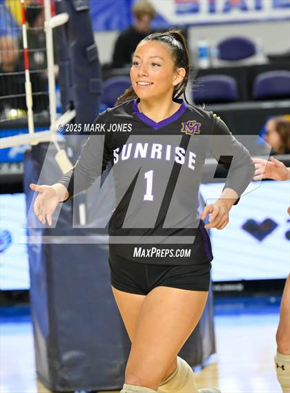 Thumbnail 2 in Chaparral vs. Sunrise Mountain (AIA 5A Final) photogallery.