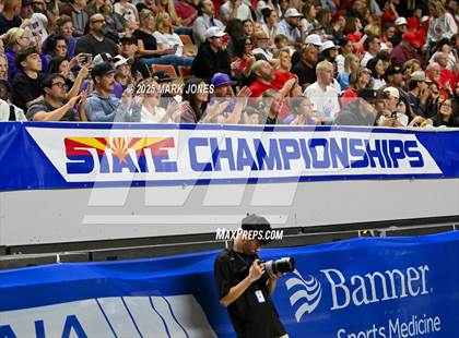 Thumbnail 1 in Chaparral vs. Sunrise Mountain (AIA 5A Final) photogallery.