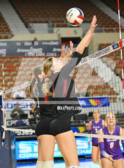 Thumbnail 1 in Chaparral vs. Sunrise Mountain (AIA 5A Final) photogallery.