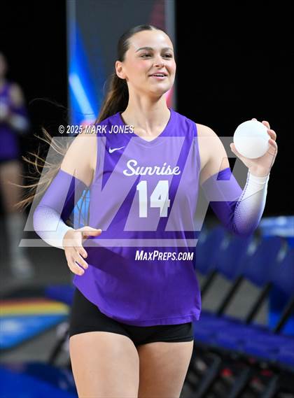 Thumbnail 2 in Chaparral vs. Sunrise Mountain (AIA 5A Final) photogallery.