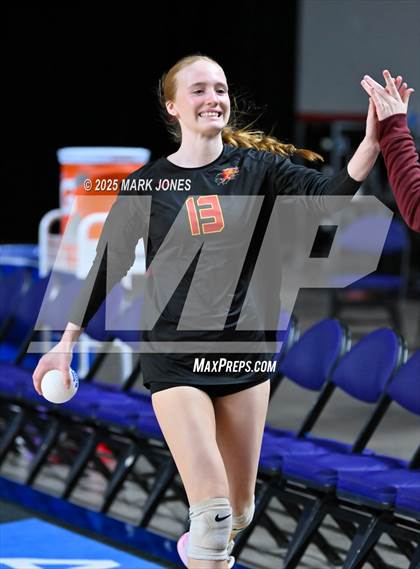 Thumbnail 3 in Chaparral vs. Sunrise Mountain (AIA 5A Final) photogallery.