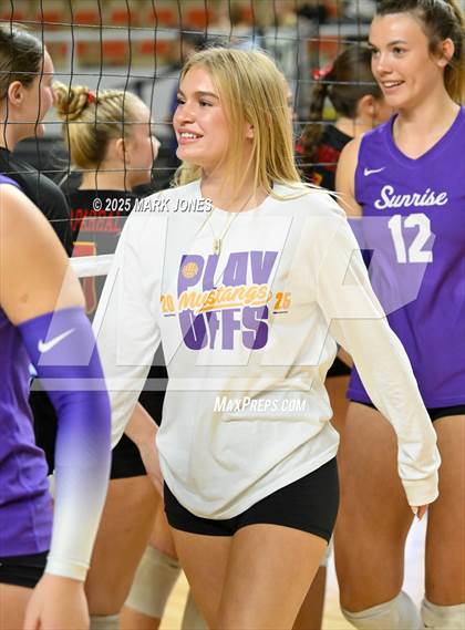 Thumbnail 3 in Chaparral vs. Sunrise Mountain (AIA 5A Final) photogallery.