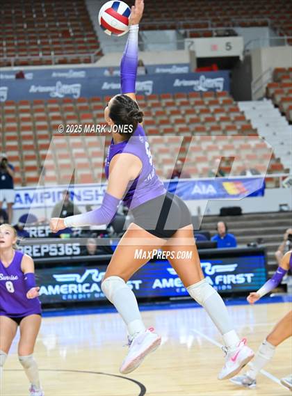 Thumbnail 3 in Chaparral vs. Sunrise Mountain (AIA 5A Final) photogallery.