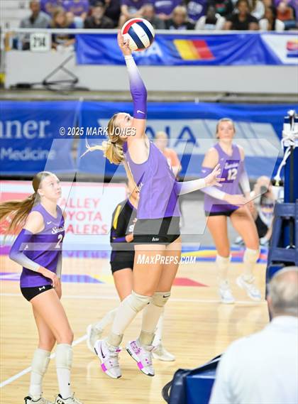 Thumbnail 3 in Chaparral vs. Sunrise Mountain (AIA 5A Final) photogallery.